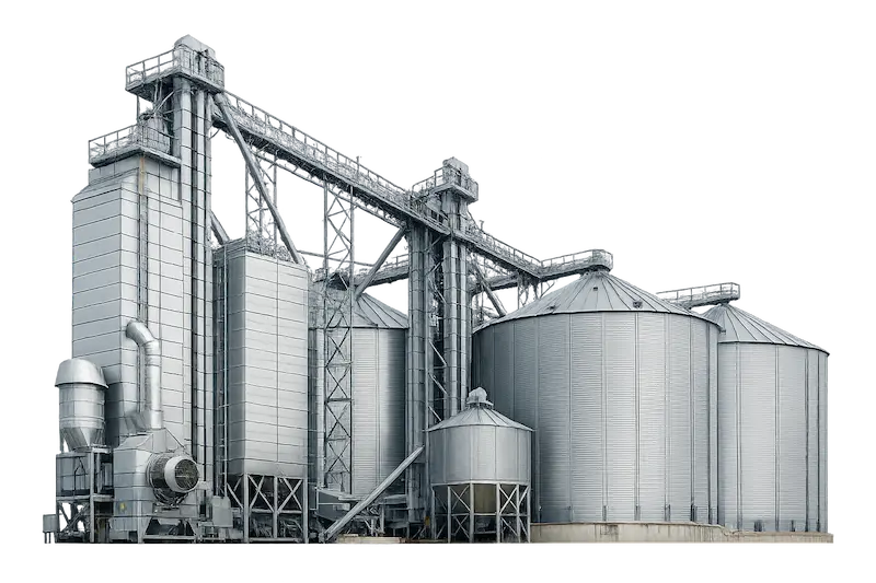 Grūdų džiovinimas