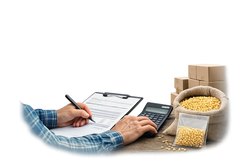 Produkcijos supirkimas